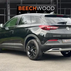 2021 Vauxhall Grandland X 1.2 Turbo SRi Nav SUV - Image 3
