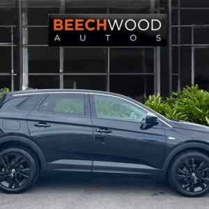 2021 Vauxhall Grandland X 1.2 Turbo SRi Nav SUV - Image 4