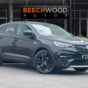 2021 Vauxhall Grandland X 1.2 Turbo SRi Nav SUV - Image 8