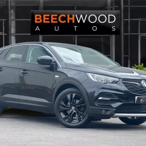 2021 Vauxhall Grandland X 1.2 Turbo SRi Nav SUV