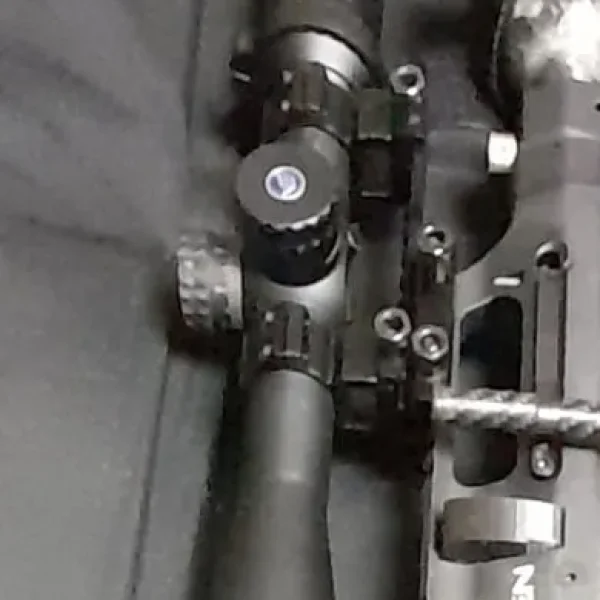 Vector Optics Sentinel x scope
