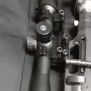 Vector Optics Sentinel x scope