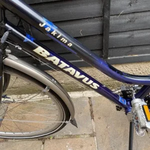 Ladies Bratavus Jakima lightweight hybrid bike - Image 2