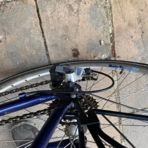 Ladies Bratavus Jakima lightweight hybrid bike - Image 6