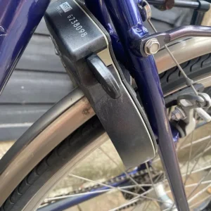 Ladies Bratavus Jakima lightweight hybrid bike - Image 7