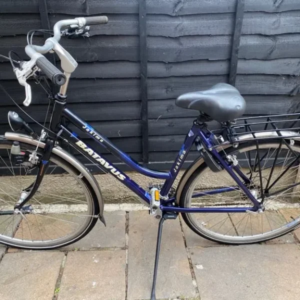 Ladies Bratavus Jakima lightweight hybrid bike
