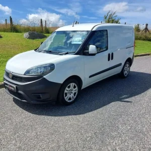 2022 Fiat Doblo 1.6 Multijet II SX Panel Van - Image 2