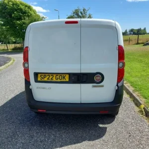 2022 Fiat Doblo 1.6 Multijet II SX Panel Van - Image 5
