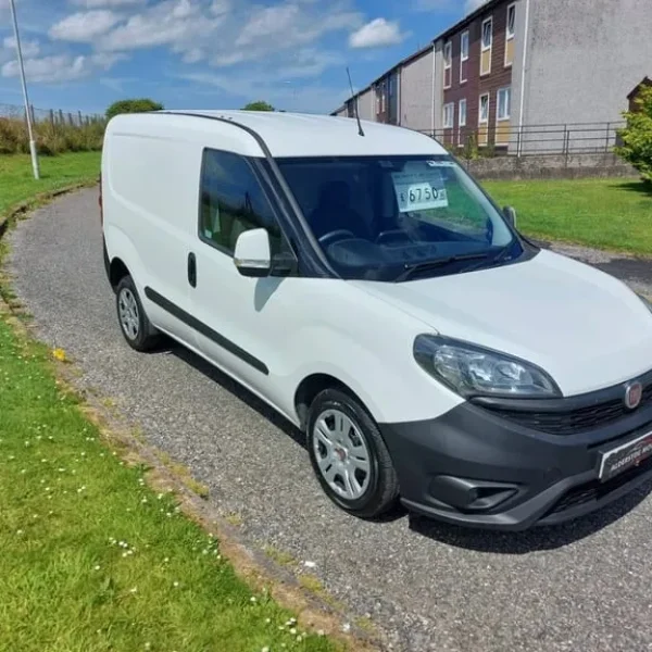 2022 Fiat Doblo 1.6 Multijet II SX Panel Van