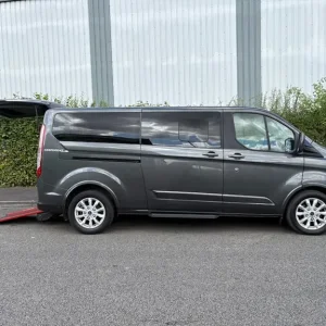 2018 Ford Tourneo Custom Titanium - Image 2
