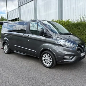 2018 Ford Tourneo Custom Titanium - Image 3