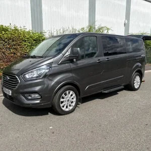2018 Ford Tourneo Custom Titanium - Image 4