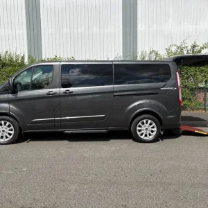2018 Ford Tourneo Custom Titanium - Image 5