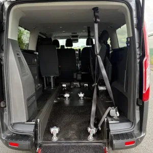 2018 Ford Tourneo Custom Titanium - Image 7