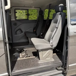 2018 Ford Tourneo Custom Titanium - Image 8