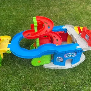 Toy car spiral - Image 2