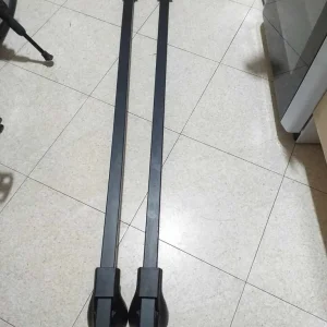 Roof Rack for cars with rails - Image 2