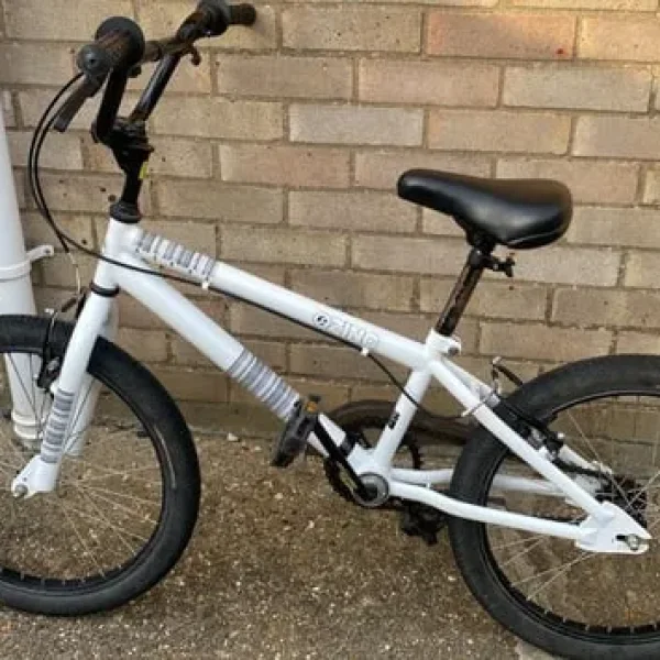 Kids bike
