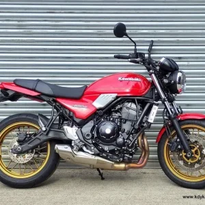 2025 Kawasaki Z650RS - Image 2