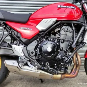 2025 Kawasaki Z650RS - Image 5