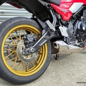 2025 Kawasaki Z650RS - Image 6
