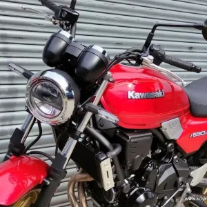 2025 Kawasaki Z650RS - Image 8