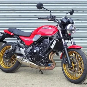 2025 Kawasaki Z650RS