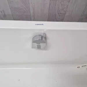 Duravit Bathroom Display Bath with Handshower - Image 2