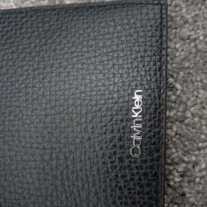 Mens Calvin Klein Black Wallet - Image 2