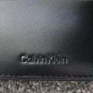 Mens Calvin Klein Black Wallet - Image 6