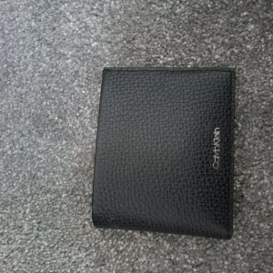 Mens Calvin Klein Black Wallet