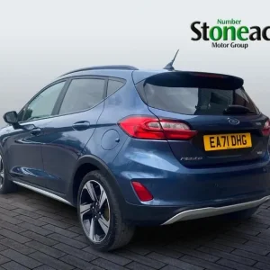 2022 Ford Fiesta 1.0 EcoBoost Hybrid 5-door hatchback - Image 6