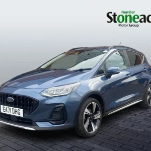 2022 Ford Fiesta 1.0 EcoBoost Hybrid 5-door hatchback - Image 7