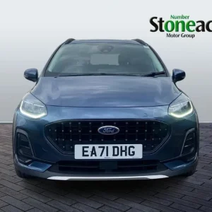 2022 Ford Fiesta 1.0 EcoBoost Hybrid 5-door hatchback - Image 8