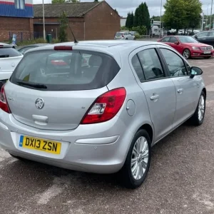 2013 Vauxhall Corsa SE Hatchback Petrol Manual - Image 5