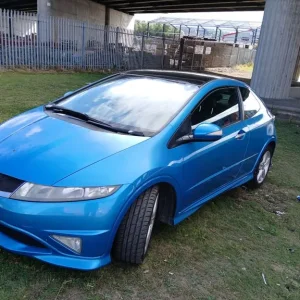 Honda Civic Type S Diesel Hatchback 2010 Manual 3 Doors - Image 2