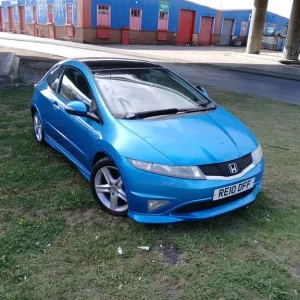 Honda Civic Type S Diesel Hatchback 2010 Manual 3 Doors