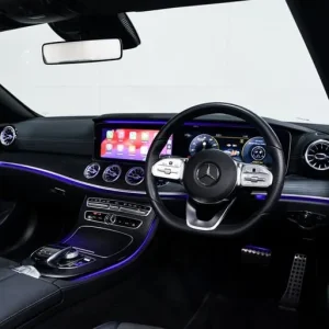 2021 Mercedes-Benz E-Class Cabriolet Diesel Night Edition - Image 8
