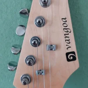 Kids electric guitar with Watson amp and mic - Image 5