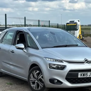 2015 Citroen Grand C4 Picasso 1.6 e-HDi 115 VTR+ 5dr MPV Diesel Manual