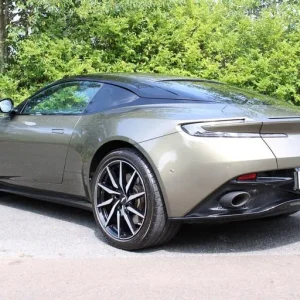 2022 Aston Martin DB11 V8 528 2dr Coupe Petrol Automatic - Image 2