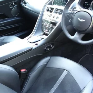 2022 Aston Martin DB11 V8 528 2dr Coupe Petrol Automatic - Image 3