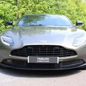 2022 Aston Martin DB11 V8 528 2dr Coupe Petrol Automatic - Image 7