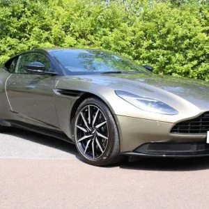2022 Aston Martin DB11 V8 528 2dr Coupe Petrol Automatic
