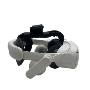 Meta Quest 64GB with Built-in Headphones - Image 8