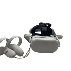 Meta Quest 64GB with Built-in Headphones