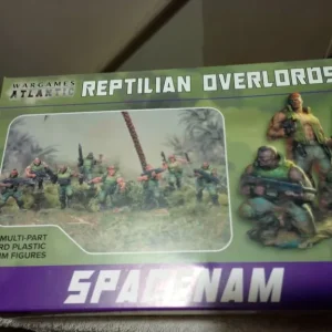28mm wargame miniatures - Image 2