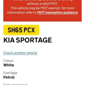 2024 Moter with manual gear and petrol - Image 2