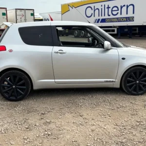 2007 Suzuki Swift 1.6 VVT Sport 3dr Hatchback - Image 2