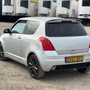 2007 Suzuki Swift 1.6 VVT Sport 3dr Hatchback - Image 5